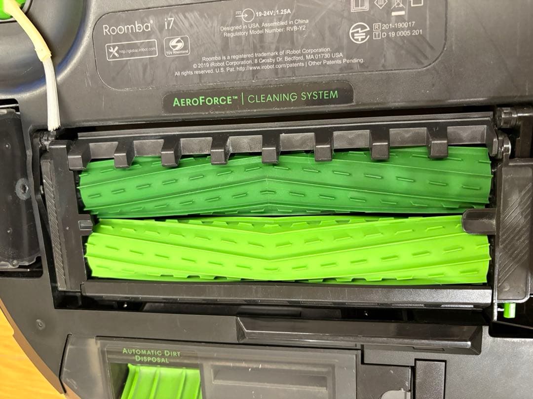 Irobot Roomba i7+ アイロボットルンバ i7+