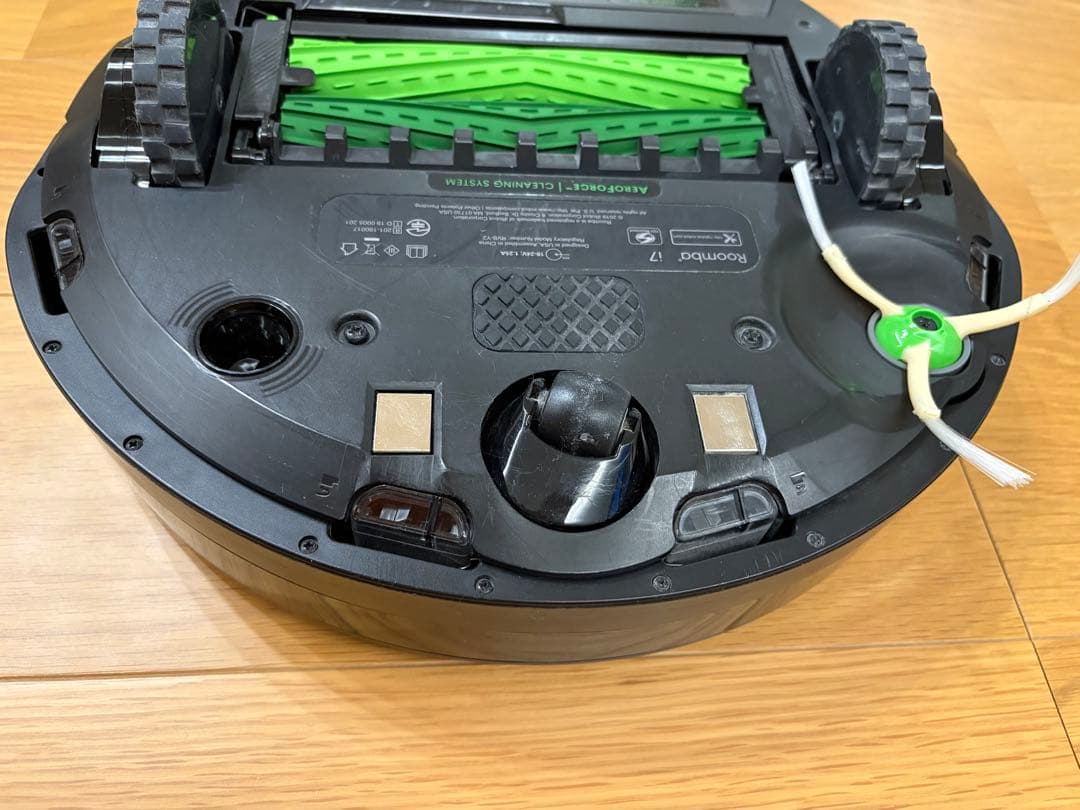 Irobot Roomba i7+ アイロボットルンバ i7+