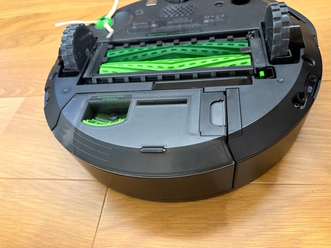 Irobot Roomba i7+ アイロボットルンバ i7+