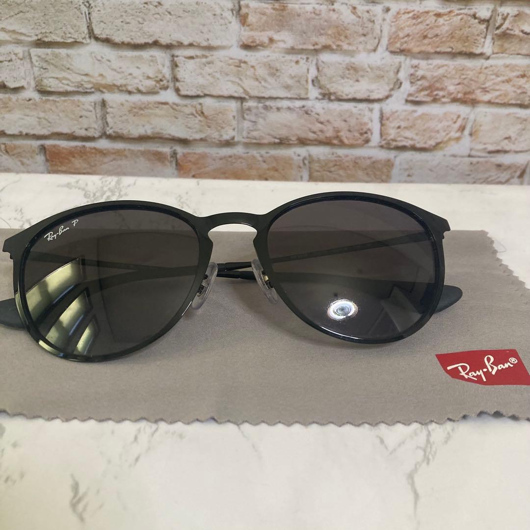 Ray-banレイバン サングラス RB3539-002 T3-5419