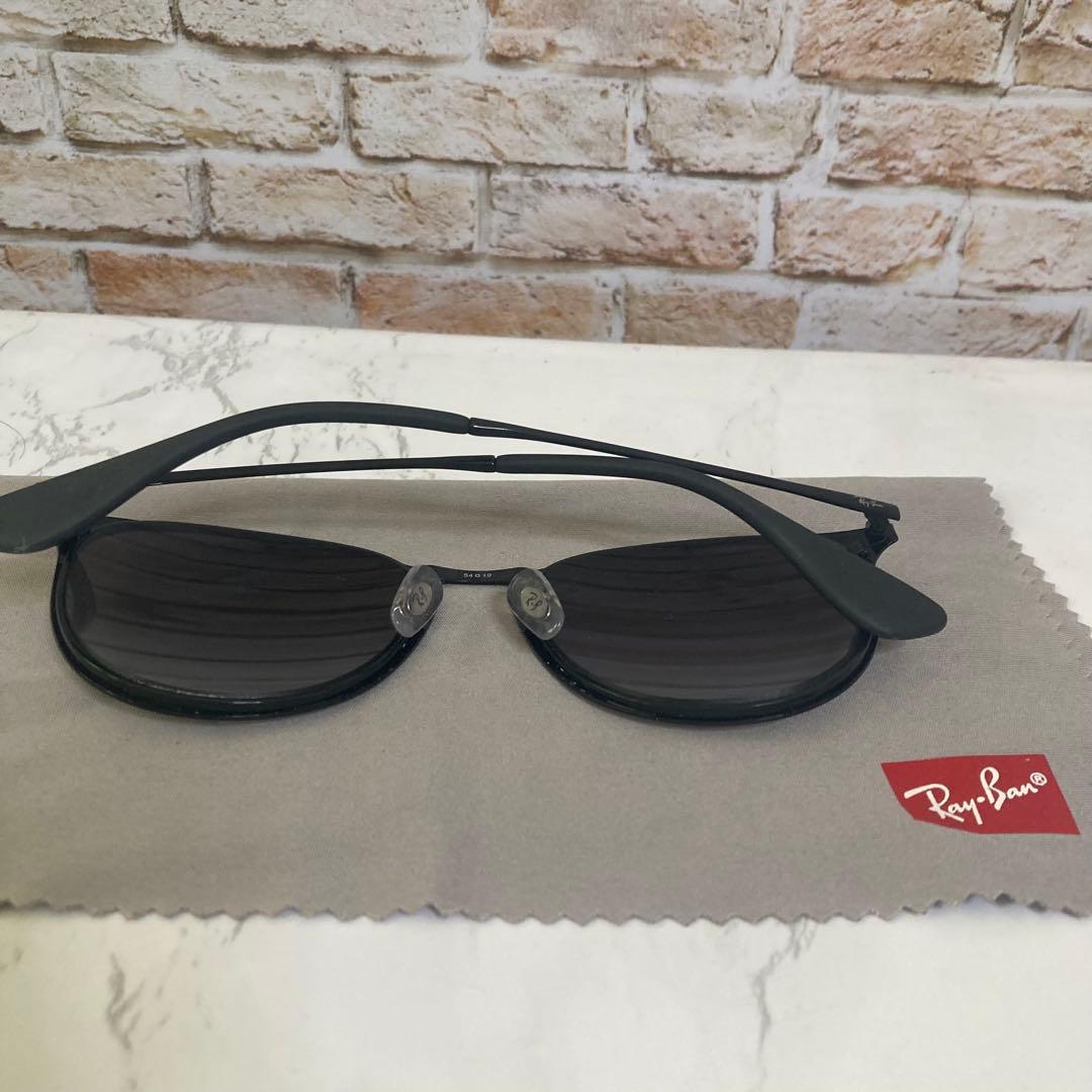 Ray-banレイバン サングラス RB3539-002 T3-5419