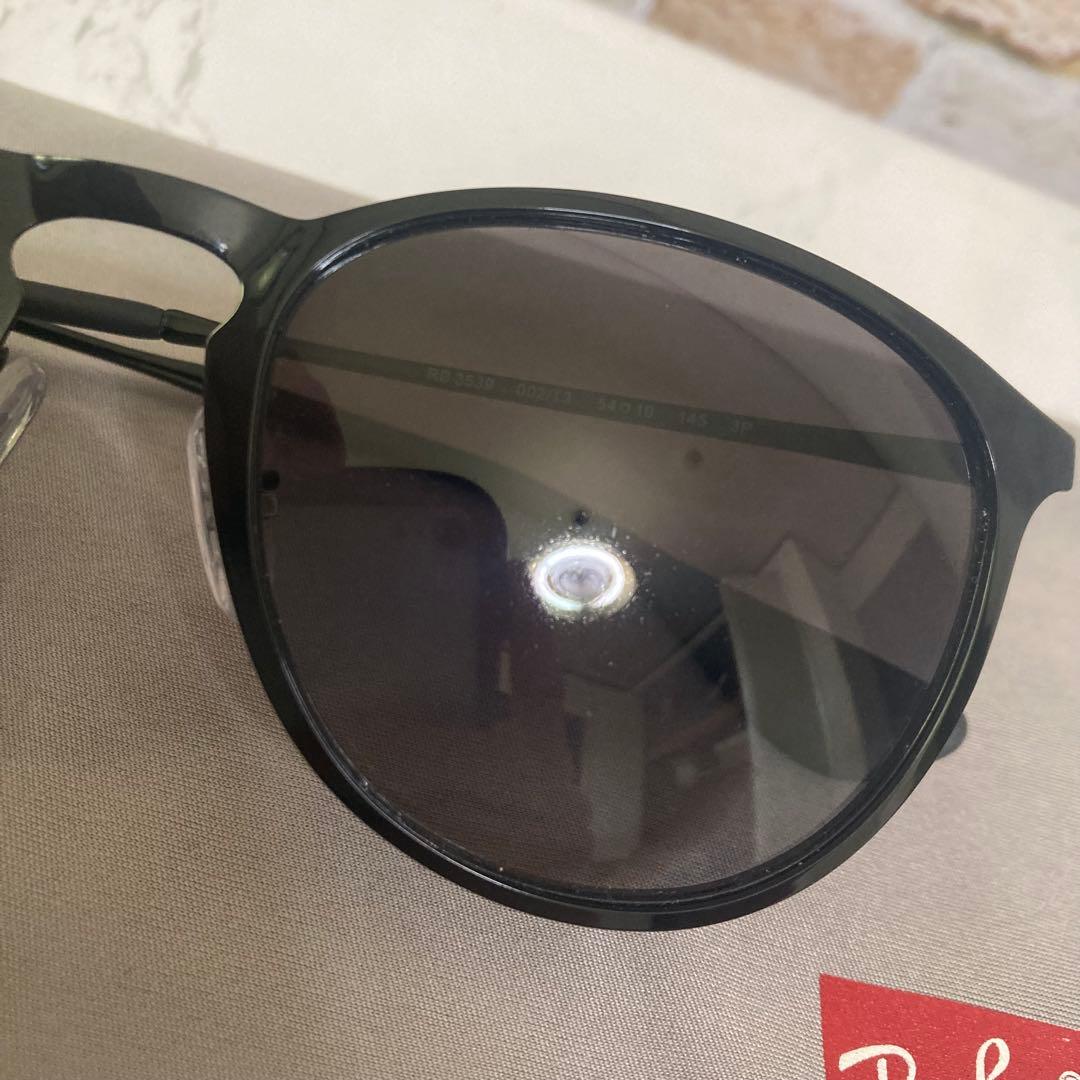 Ray-banレイバン サングラス RB3539-002 T3-5419