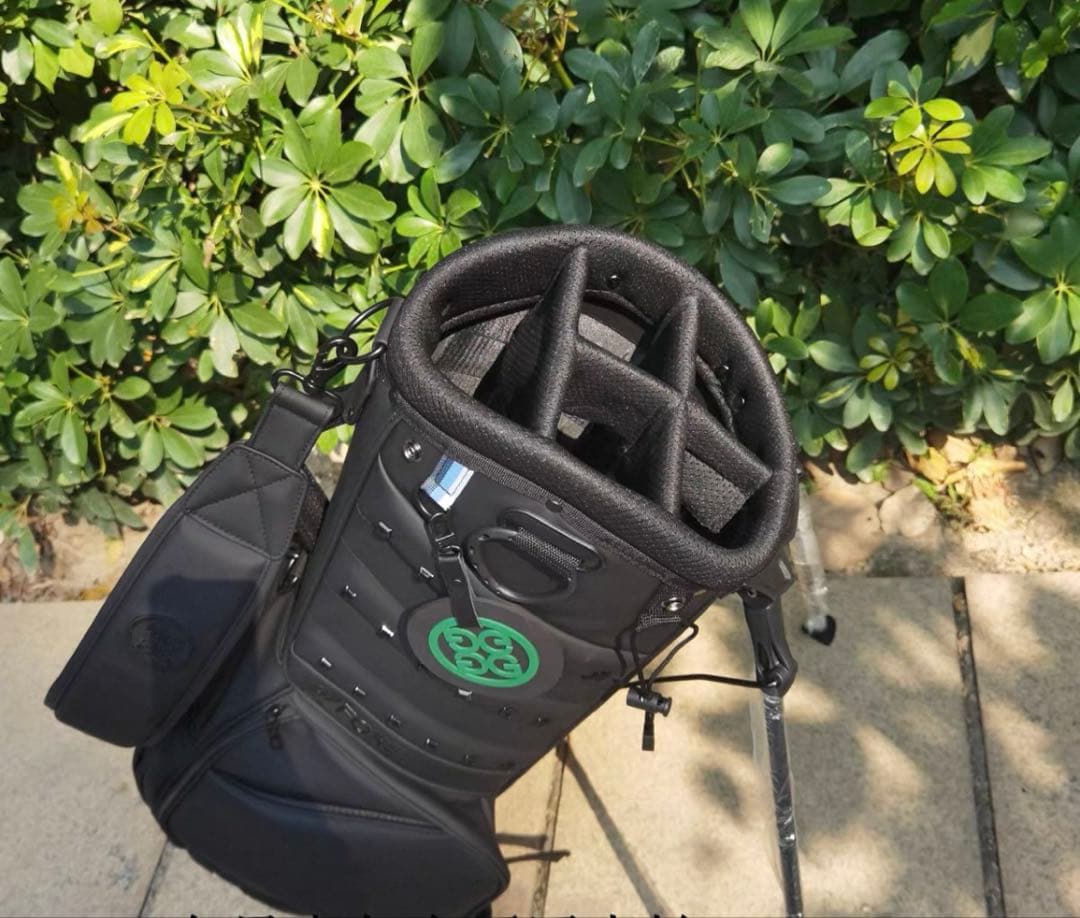 G/FORE ジーフォア　　キャディーバッグ　ブラック