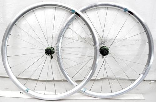 ALEXRIMS 26インチホイールセットエンド130mm用