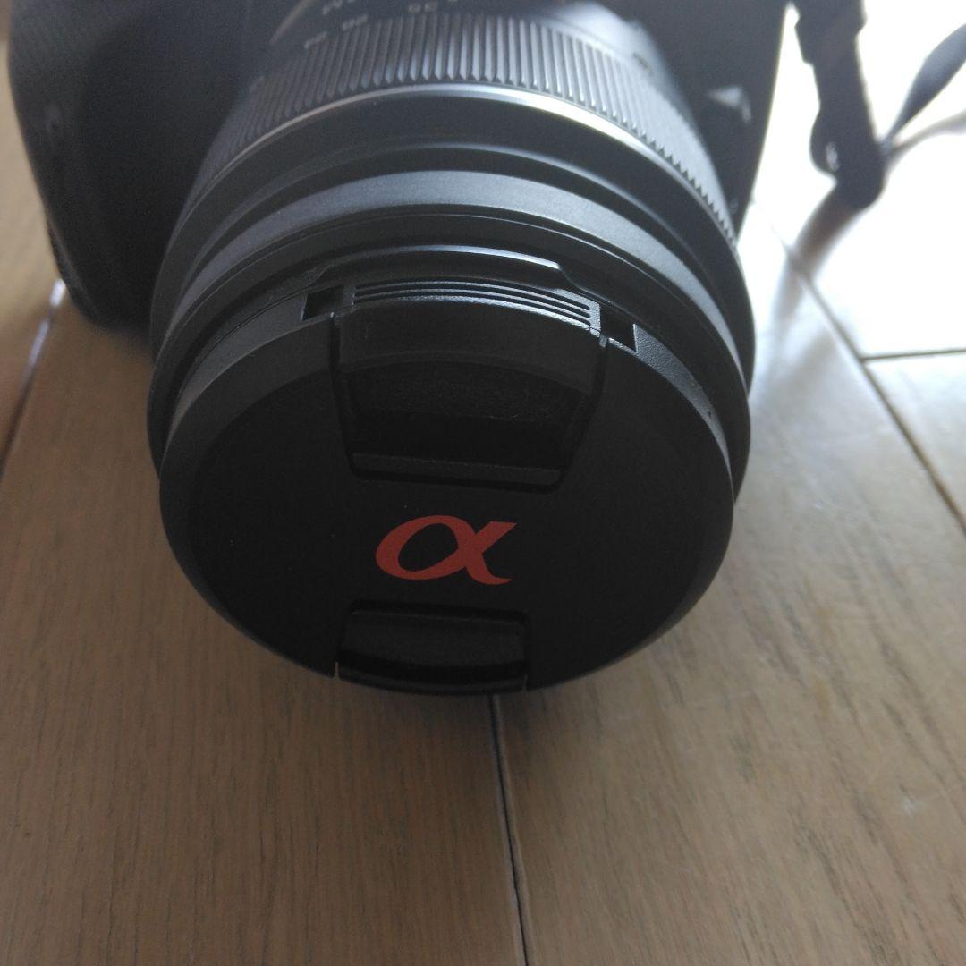SONY α330 デジタル一眼レフカメラ セット