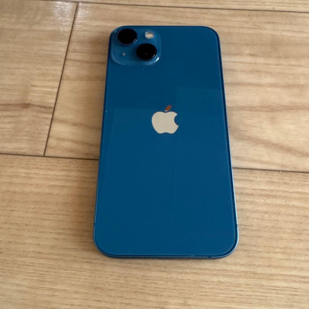 iPhone13 256 箱入り