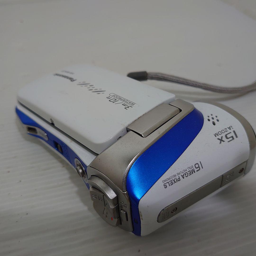 動作ok　Panasonic　HX-WA20