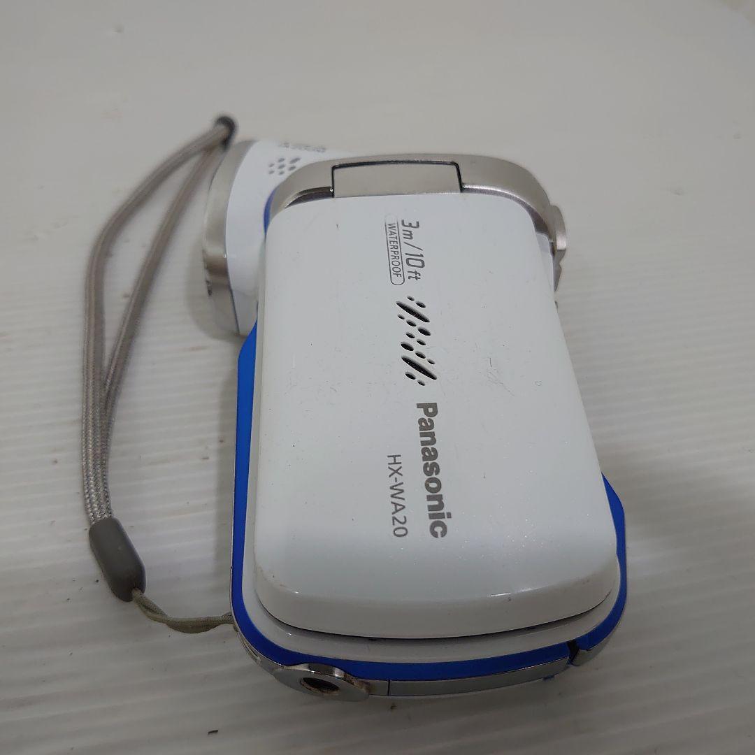動作ok　Panasonic　HX-WA20