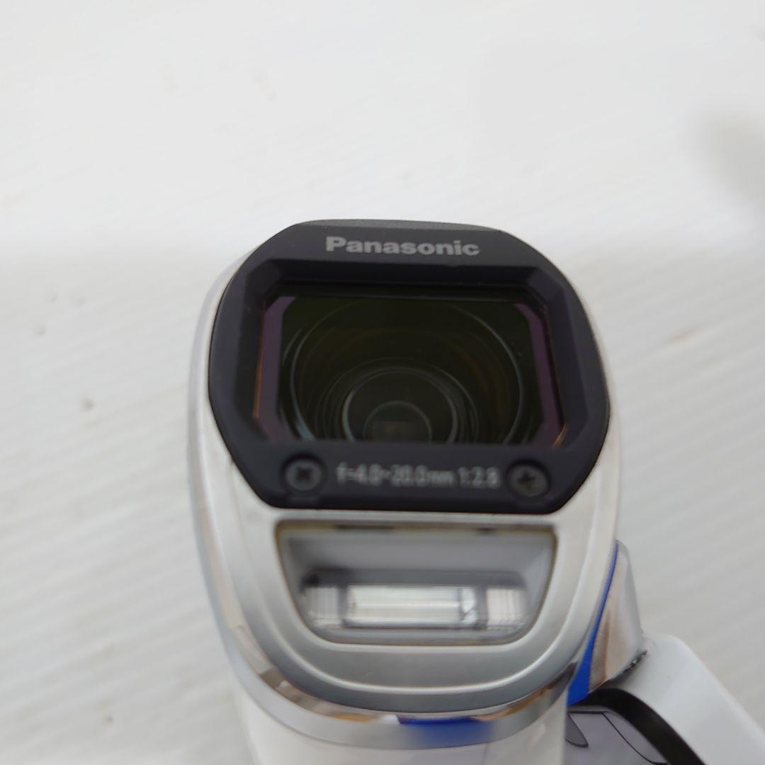 動作ok　Panasonic　HX-WA20
