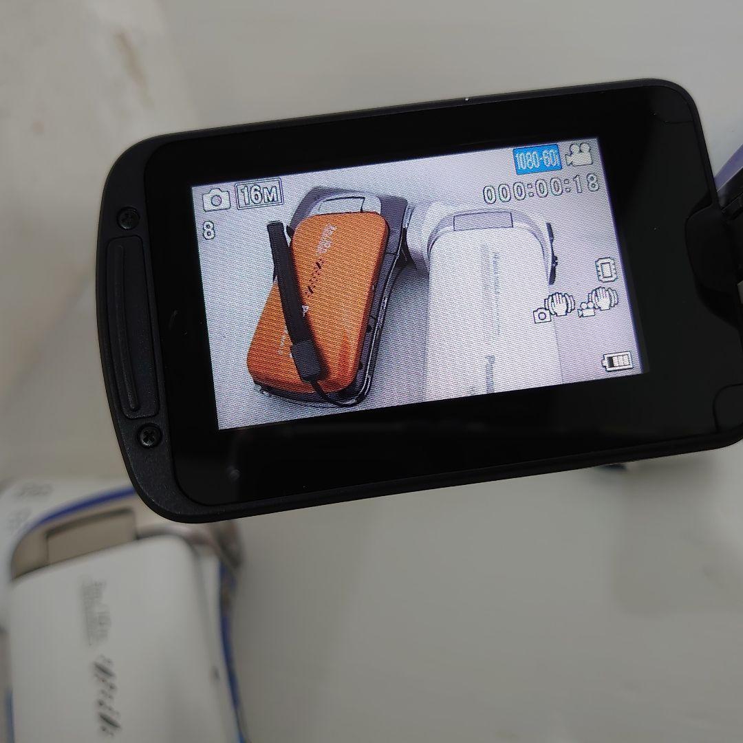 動作ok　Panasonic　HX-WA20