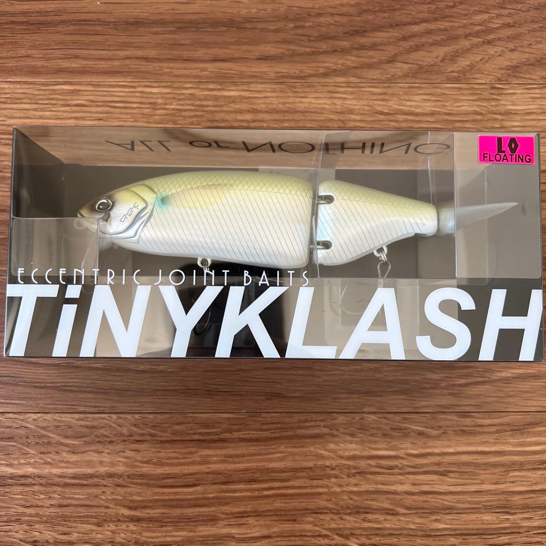 【オリカラ】タイニークラッシュ Low 西濃淡水ボラ