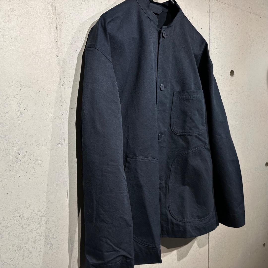 【値下げ】ISSEY MIYAKE アイムメン メンズ ジャケット ネイビー