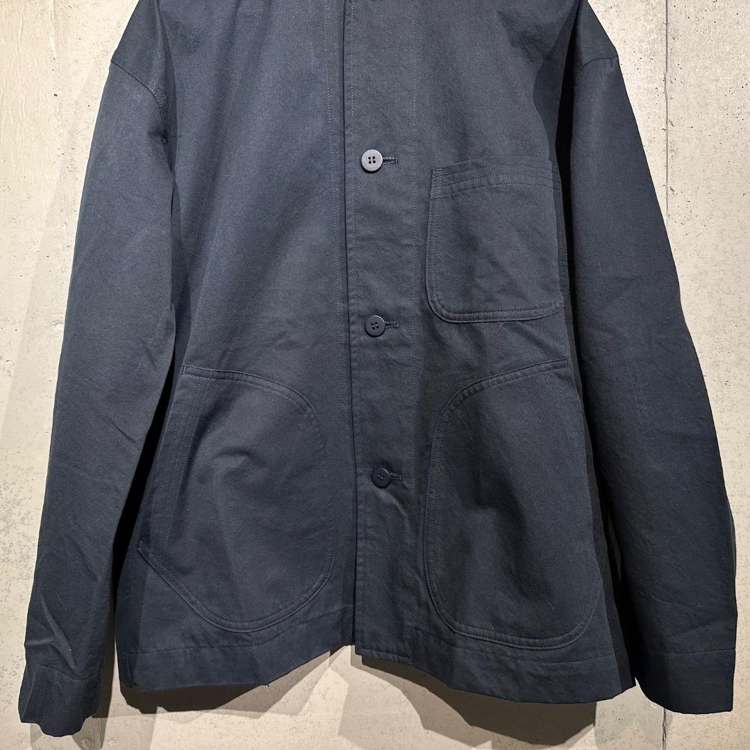 【値下げ】ISSEY MIYAKE アイムメン メンズ ジャケット ネイビー