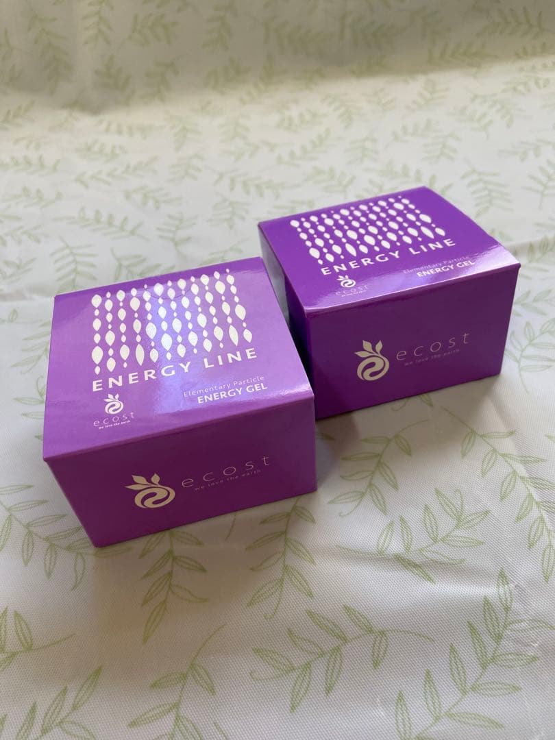 ecost ENERGY GEL 2個セット