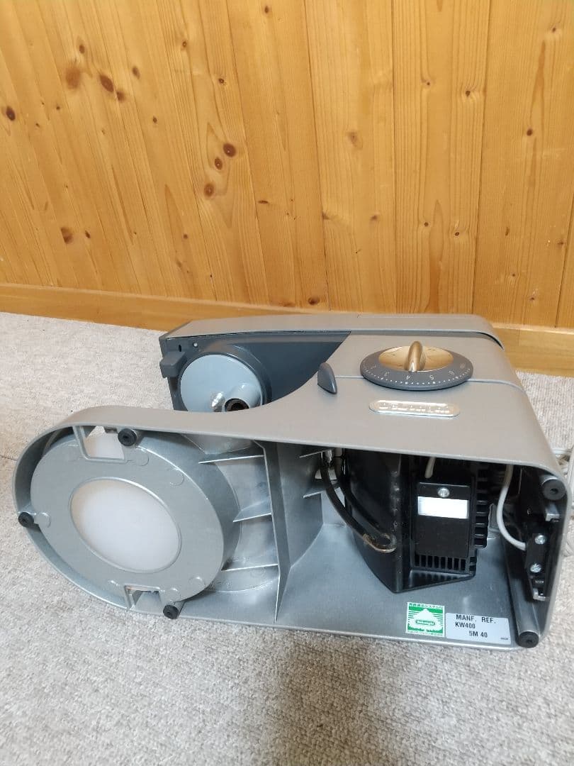 デロンギ　キッチンマシン・シェフクラシック　KM4000