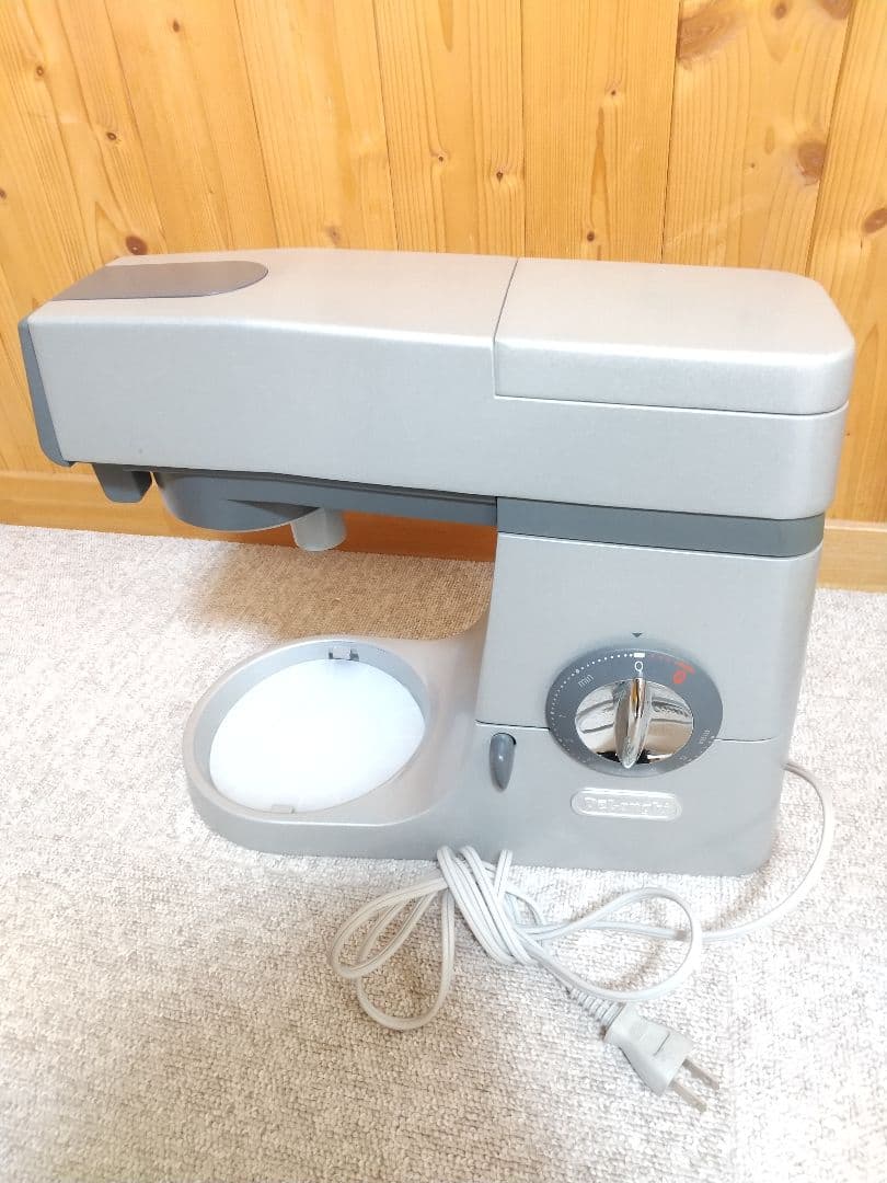 デロンギ　キッチンマシン・シェフクラシック　KM4000