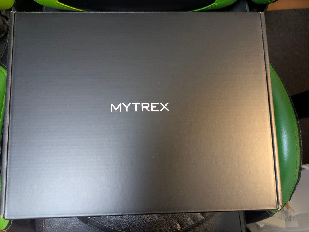 【新品未使用品】 MYTREX MiRAY ONE ホワイト