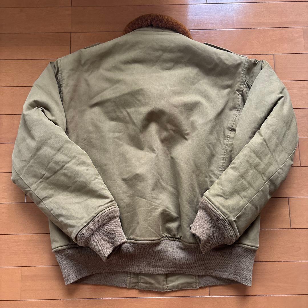 Pherrow フェローズ　b10 フライトジャケット　サイズ38