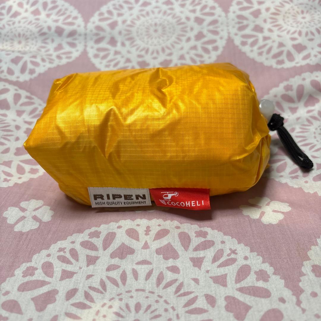 【未使用新品】アライテント　ビバークツェルト1 ロング (ココヘリオリジナル)