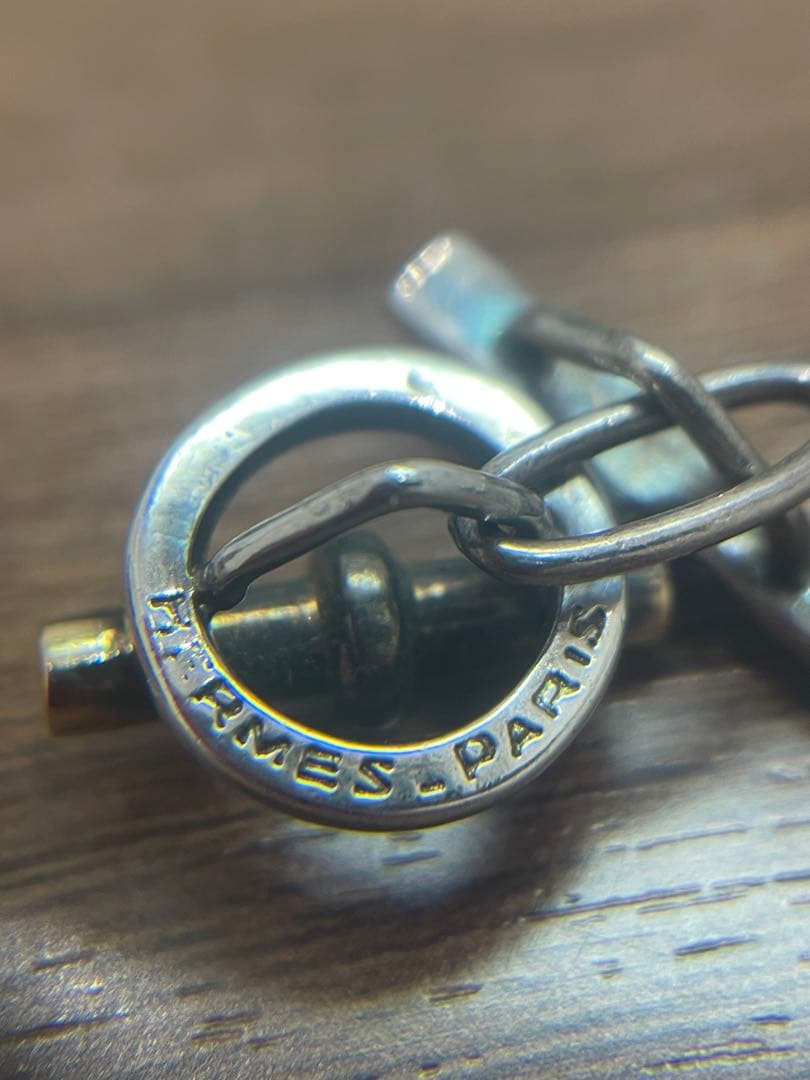 HERMES エルメス カフリンクス カフス