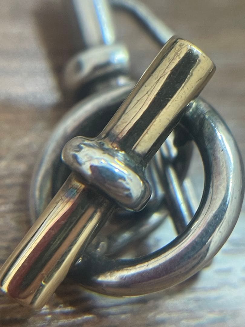 HERMES エルメス カフリンクス カフス