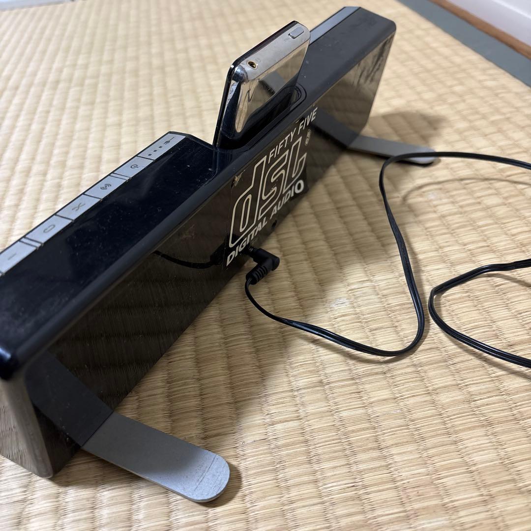 iPodクラシック30GB+ Logicool スピーカー