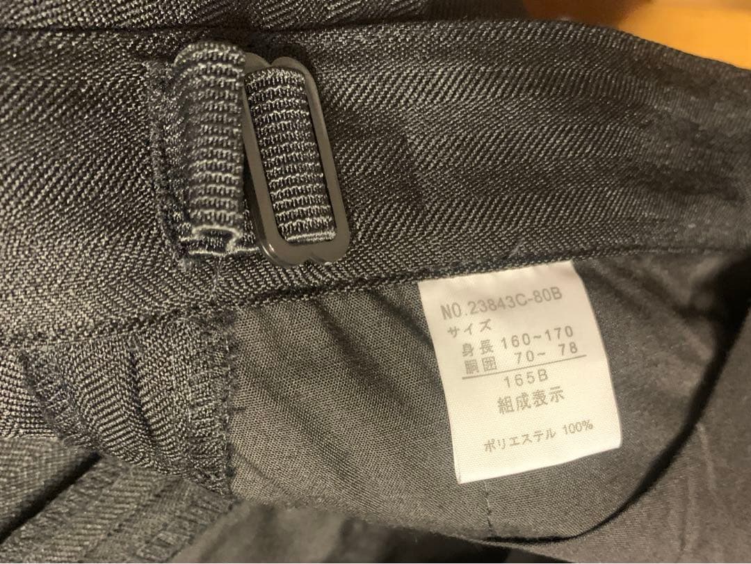 スーツ・シャツ・ネクタイ　165