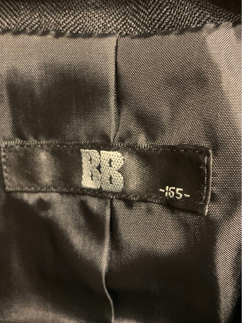 スーツ・シャツ・ネクタイ　165