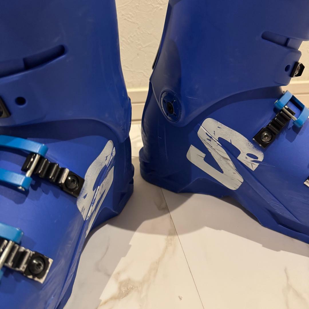 SALOMON S/RACE 130 スキーブーツ 24.5