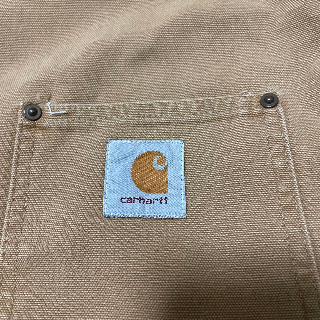 Carhartt ベージュ チョアコート 100周年記念
