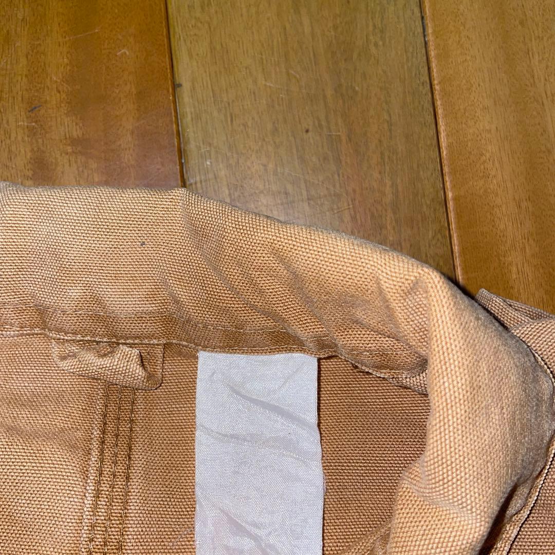 Carhartt ベージュ チョアコート 100周年記念