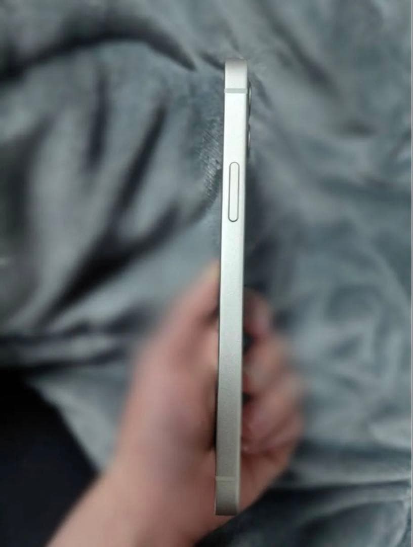 iPhone12 ホワイト 64GB iWALK LinkPod-4 ブラック