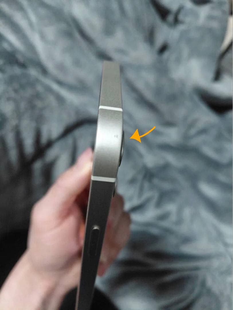 iPhone12 ホワイト 64GB iWALK LinkPod-4 ブラック