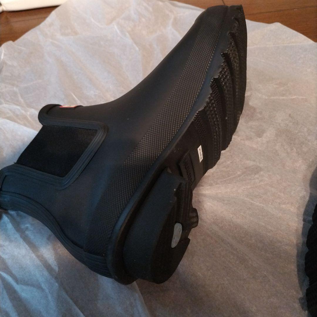 HUNTER レインブーツ WOMENS ORIGINAL CHELSEA