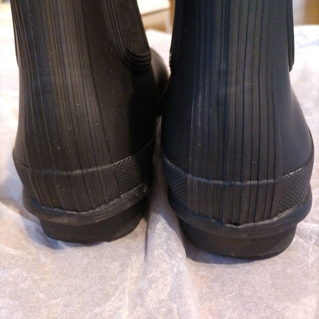 HUNTER レインブーツ WOMENS ORIGINAL CHELSEA