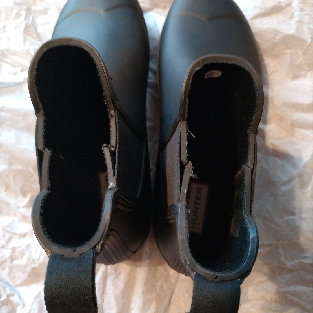 HUNTER レインブーツ WOMENS ORIGINAL CHELSEA