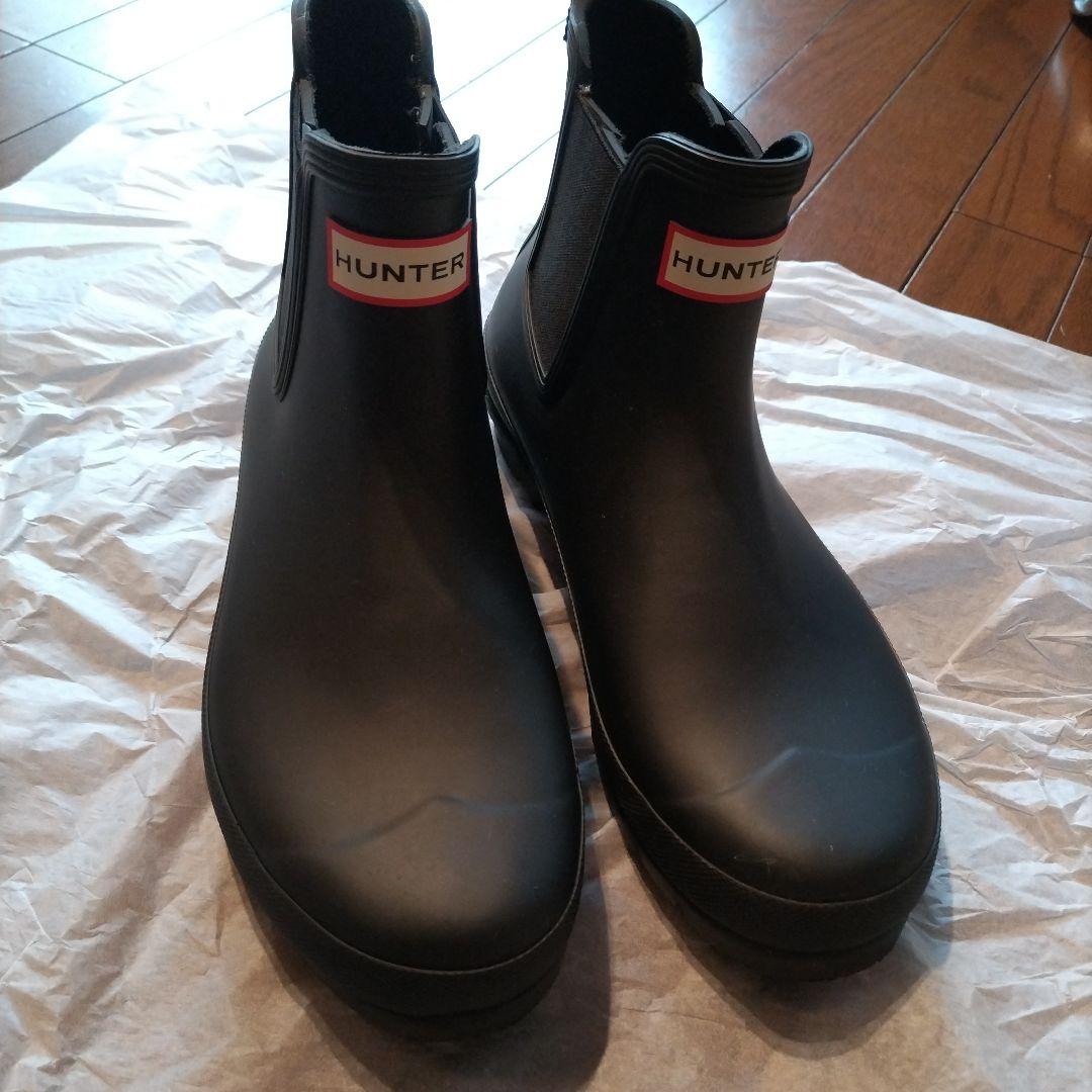 HUNTER レインブーツ WOMENS ORIGINAL CHELSEA