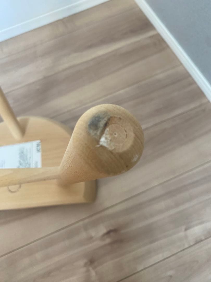 WERNERシューメーカーチェア 49cm ACTUS購入ソープ仕上げ スツール