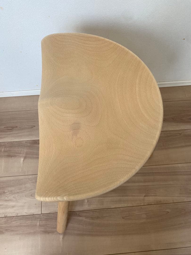 WERNERシューメーカーチェア 49cm ACTUS購入ソープ仕上げ スツール