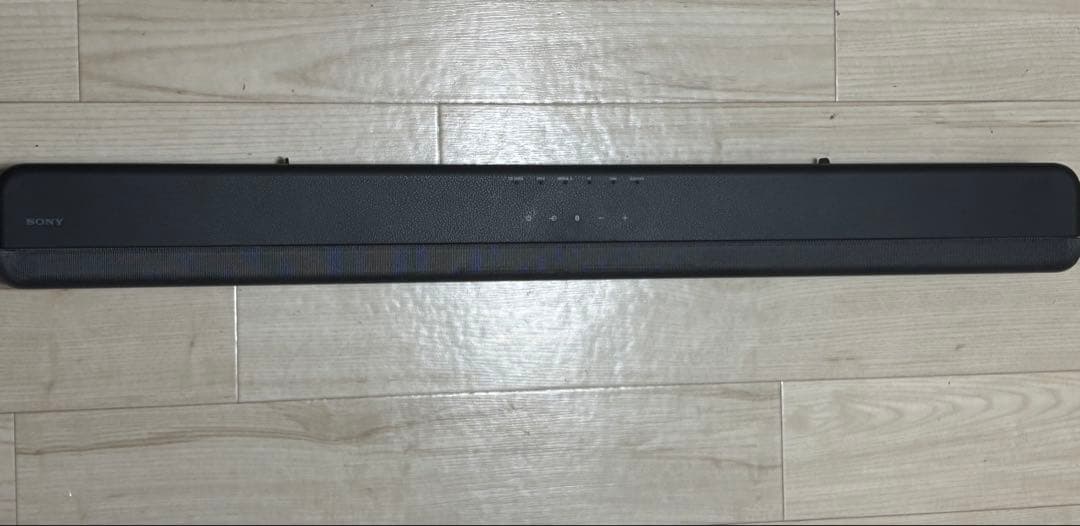 【極美品】SONY サウンドバー HT-X8500