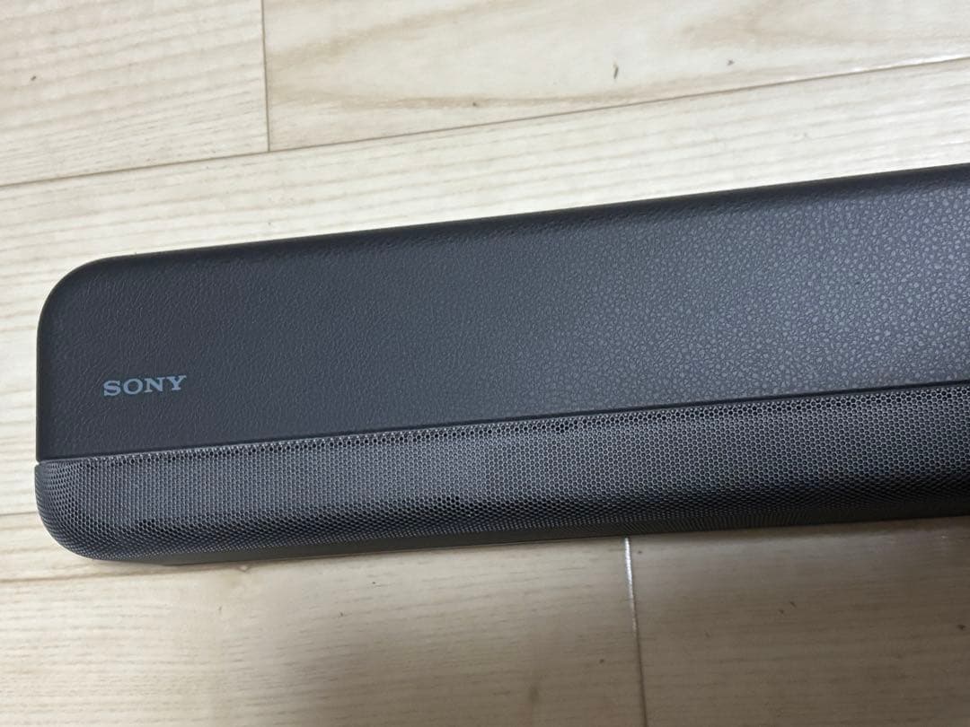 【極美品】SONY サウンドバー HT-X8500