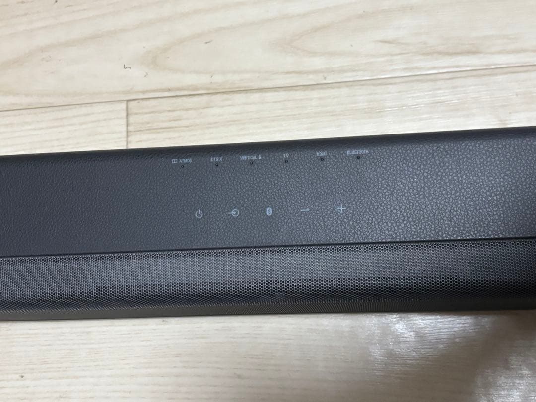 【極美品】SONY サウンドバー HT-X8500