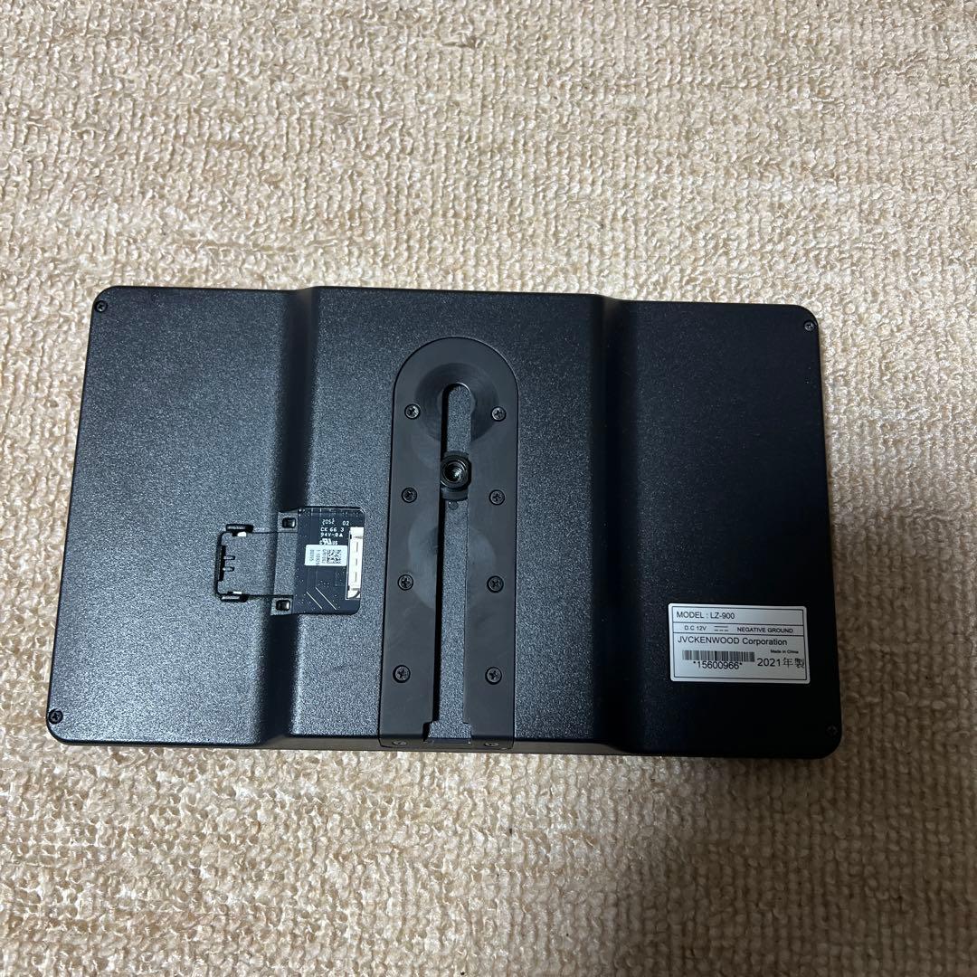 KENWOOD LZ-900 モニター　 9インチ