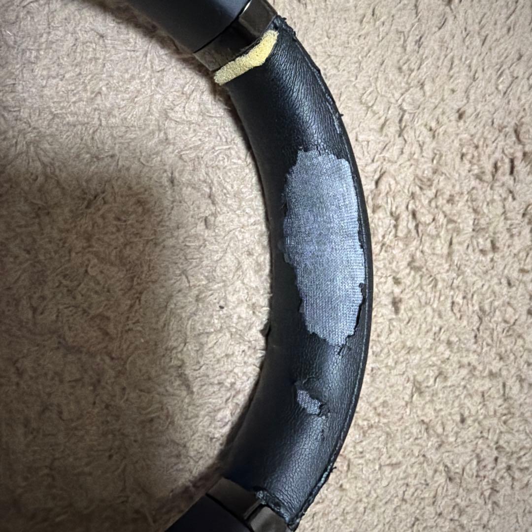 JBL TOUR ONE M2 使用感あり