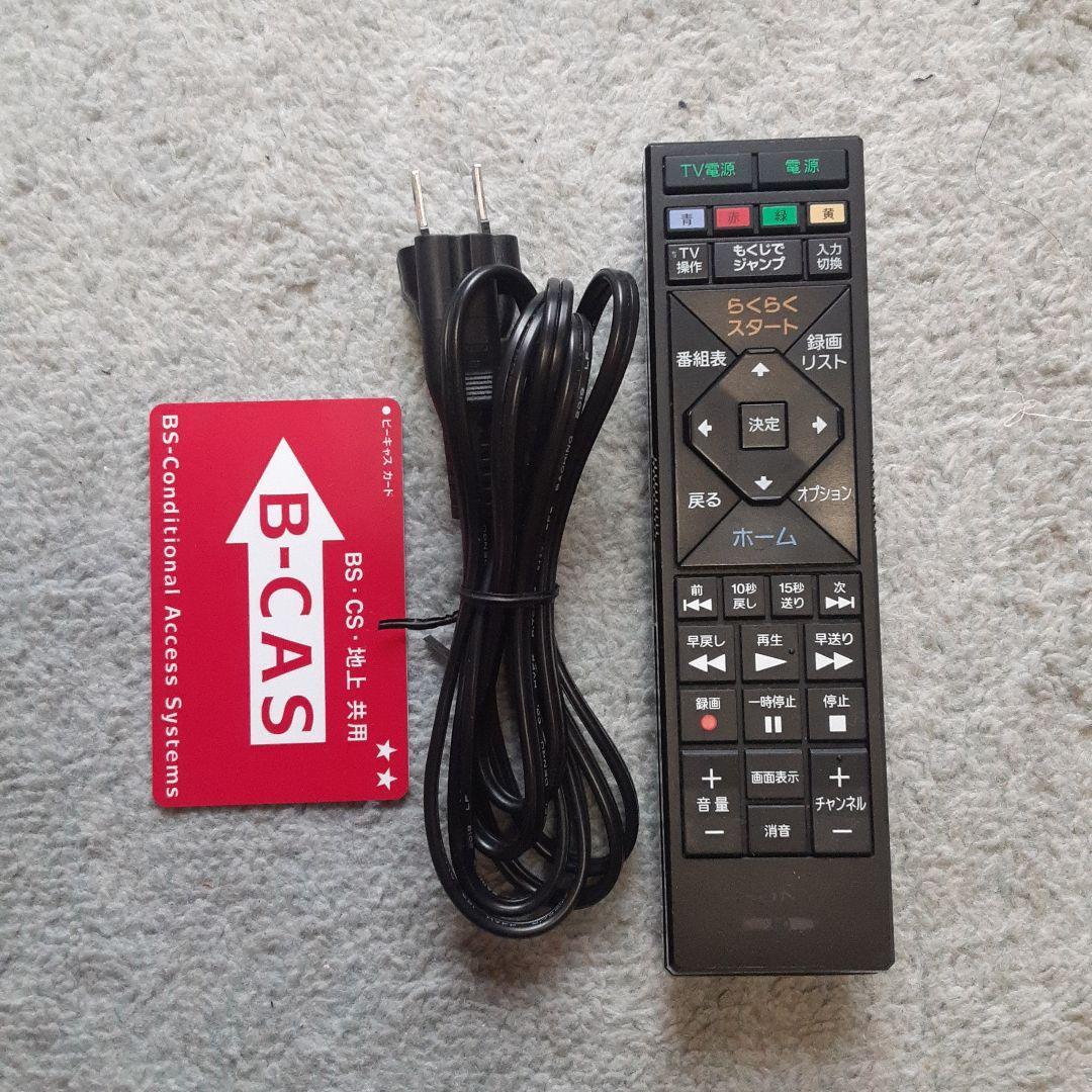 SONY ソニー ブルーレイレコーダー BDZ-E520