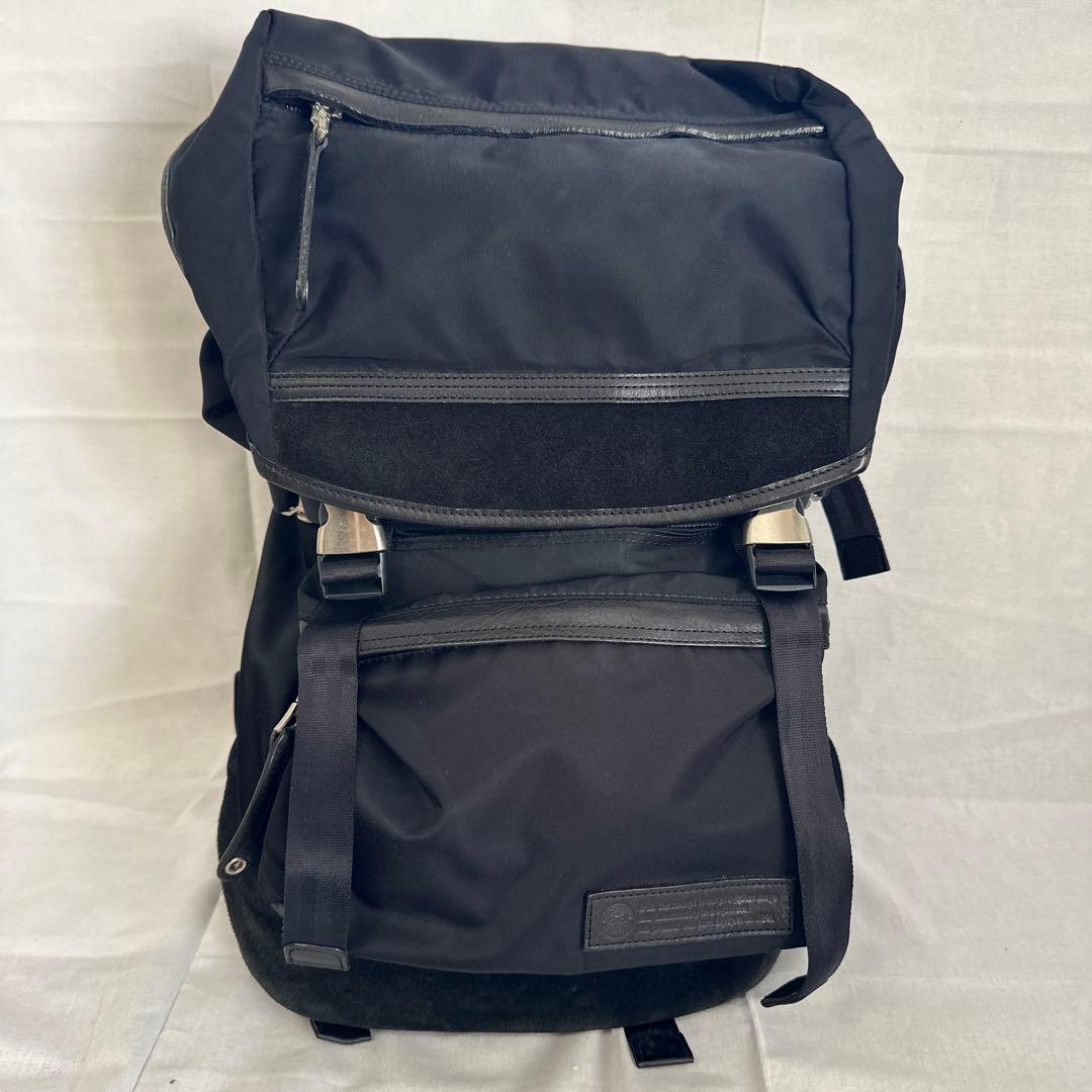 極美品Master-pieaeマスターピースDensityデンシティバックパック