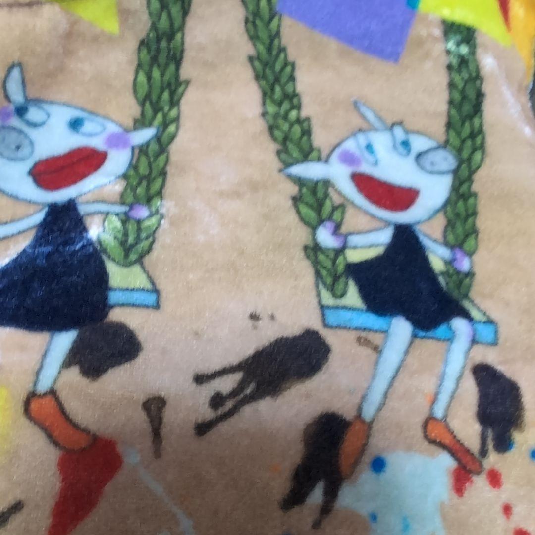 クッキー　新品未使用 ☆ アルベロベロ ☆ ベロア 長袖チュニック