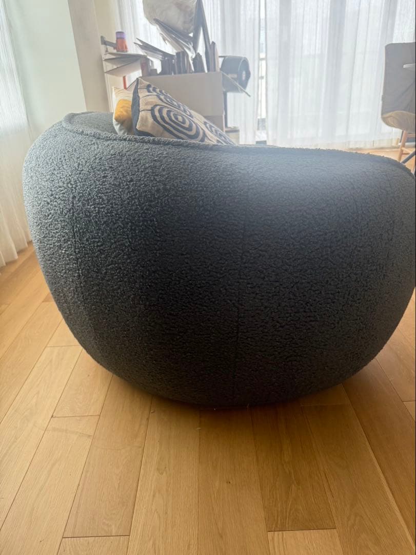 3人掛けソファー KARE Recamiere Wonder 190cm 美品