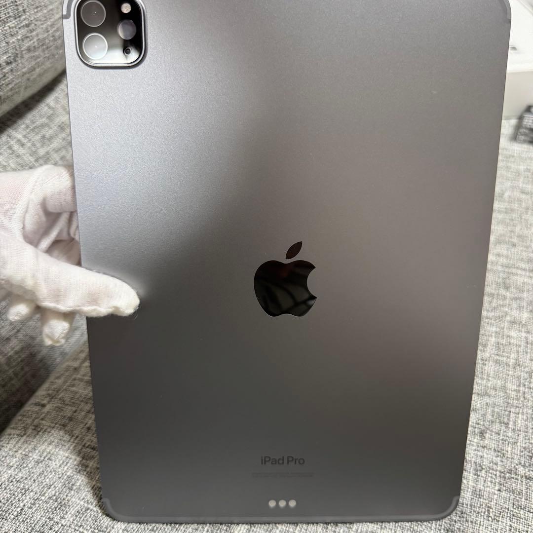 iPadPro11インチ第4世代512GB WiFi + Cellularモデル