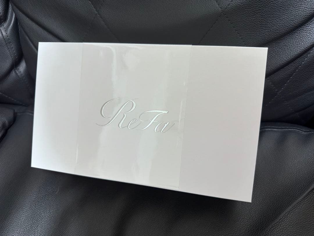 【新品未使用】 ReFa BEAUTECH DRYER SE BLACK リファ